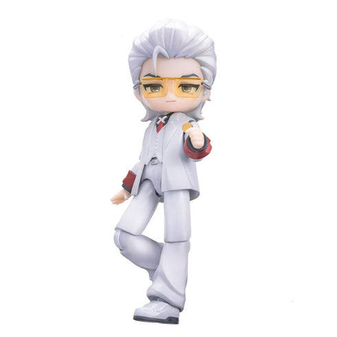 『TO BE HERO X』004_NOVA ARTS 信頼序列シリーズ トレーディング可動フィギュア【BOX】